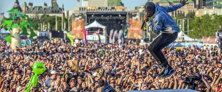 Canada's Summer Music Festivals 2016