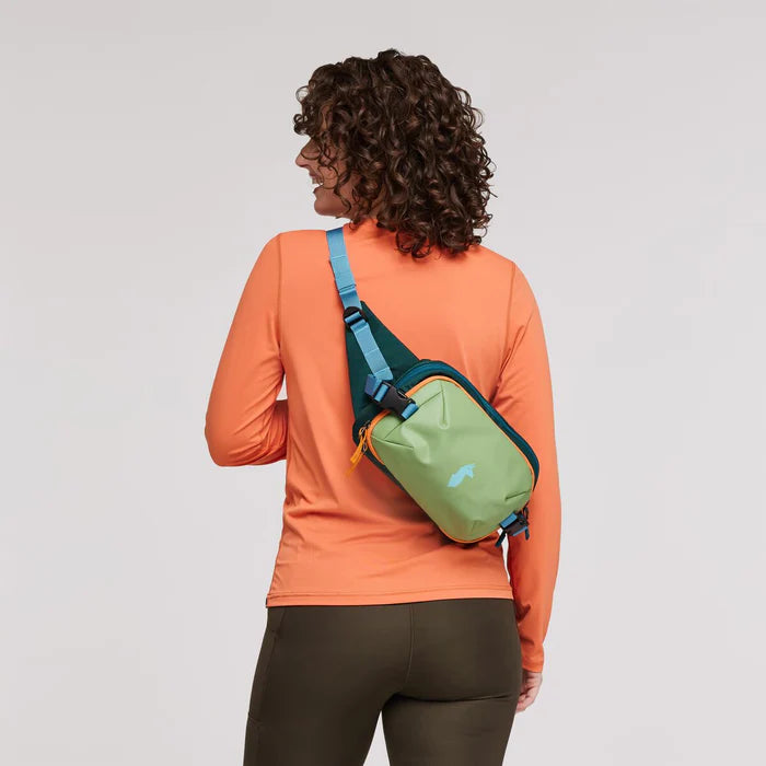 Cotopaxi Allpa X Hip Pack 4L