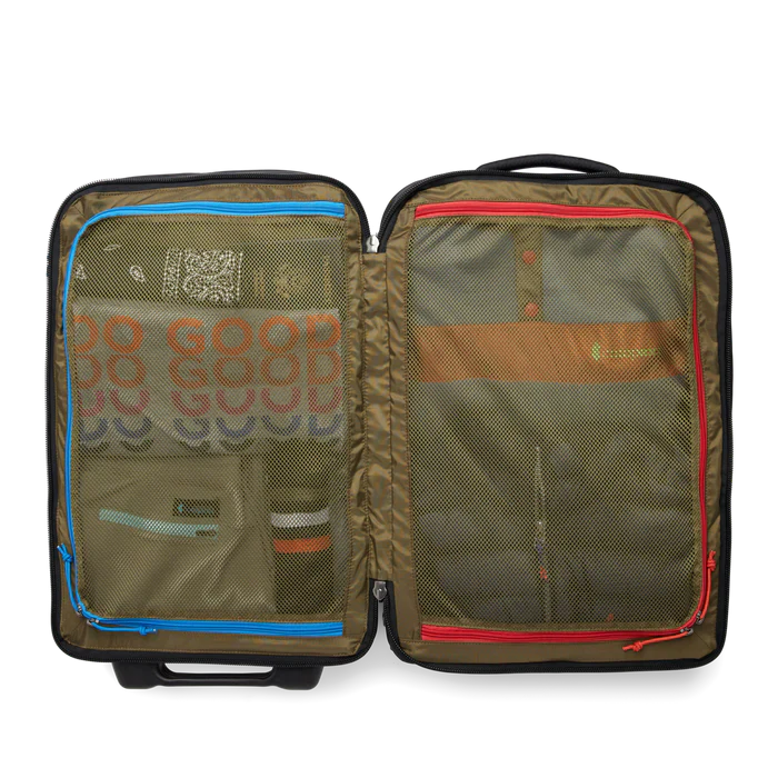 Cotopaxi Allpa Roller Bag 38L