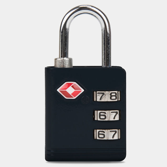 TSA Accepted Luggage Lock