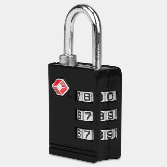 TSA Accepted Luggage Lock