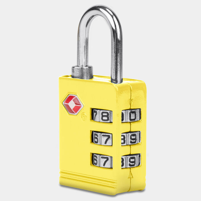 TSA Accepted Luggage Lock