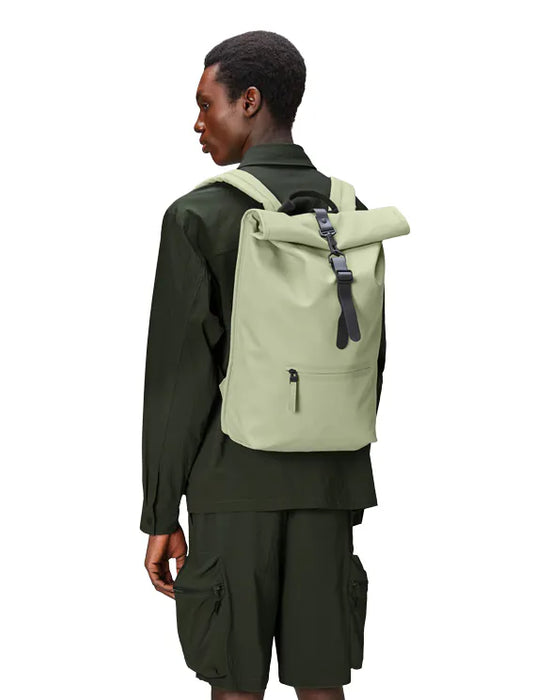 Rains Rolltop Rucksack