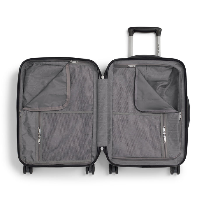 Samsonite Streamlite Pro Spinner Frontload Carry-On