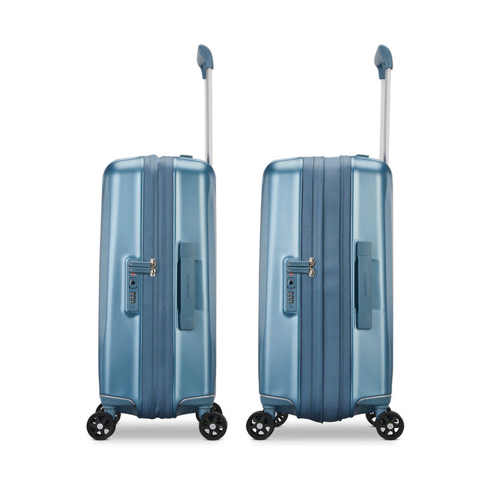 Samsonite Uplift Spinner Hardside Expandable Carry-On