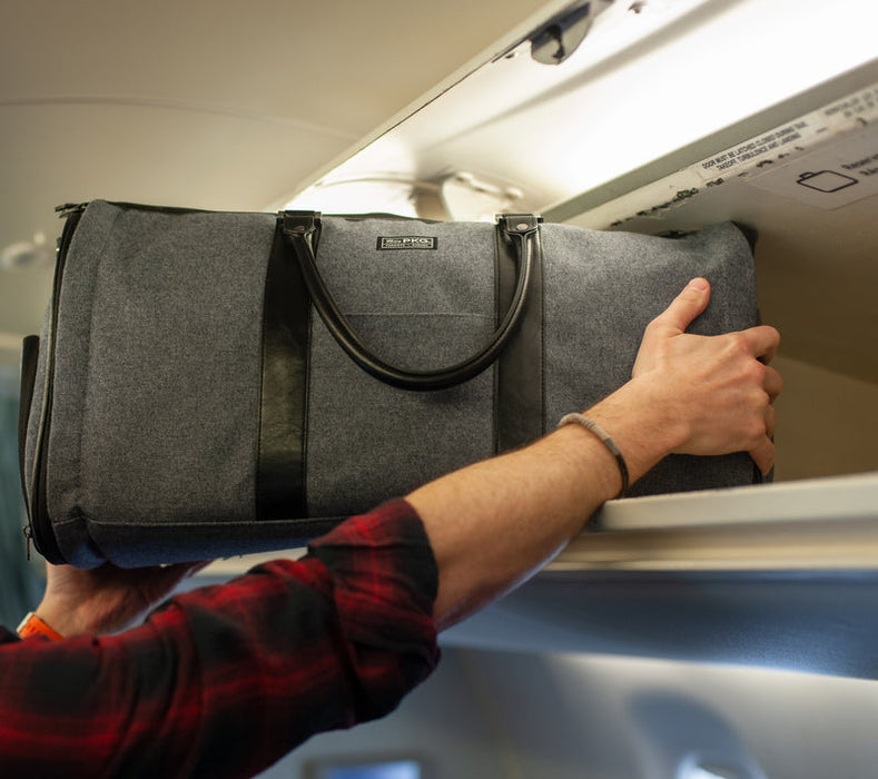 PKG Rosedale 41L Recycled Garment Duffel Bag