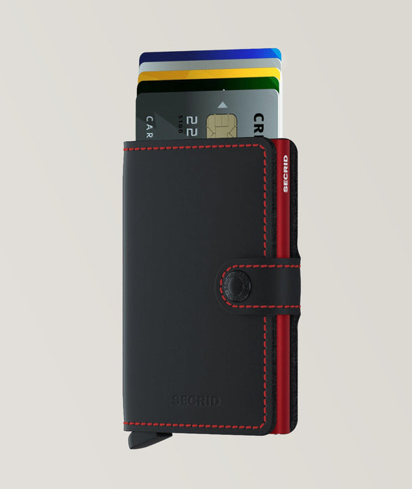 Secrid RFID Miniwallet Matte Series