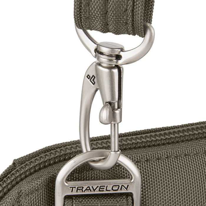 Travelon Anti-Theft Classic Convertible Crossbody and Waist Pack