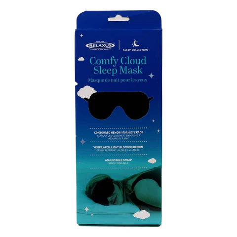 Comfy Cloud Sleep Mask