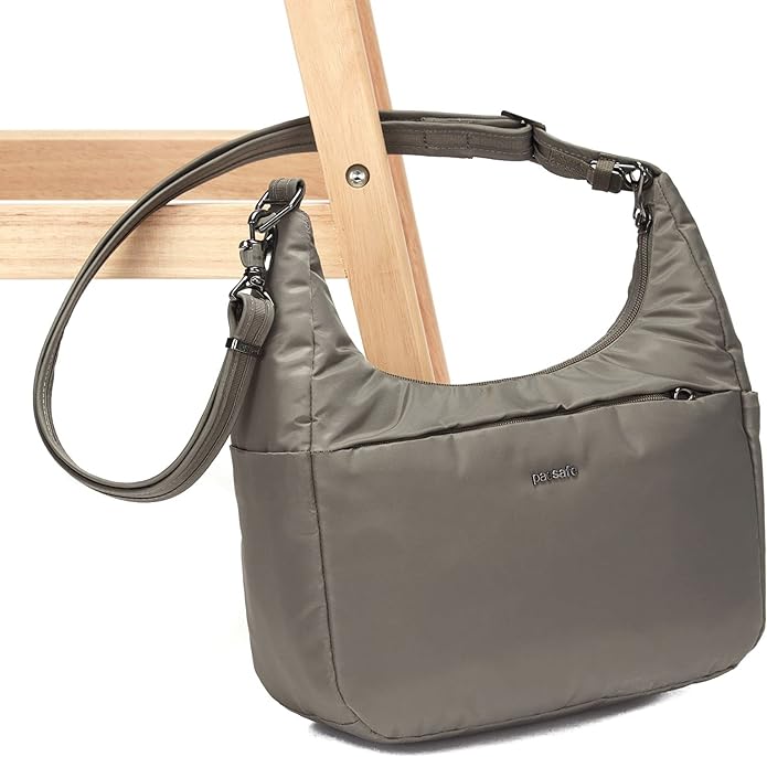 Pacsafe Cruise Anti-Theft All Day Crossbody