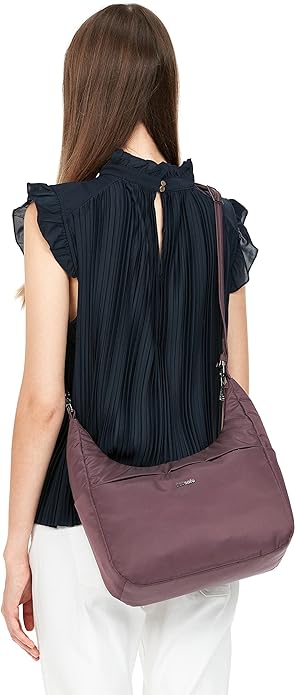 Pacsafe Cruise Anti-Theft All Day Crossbody