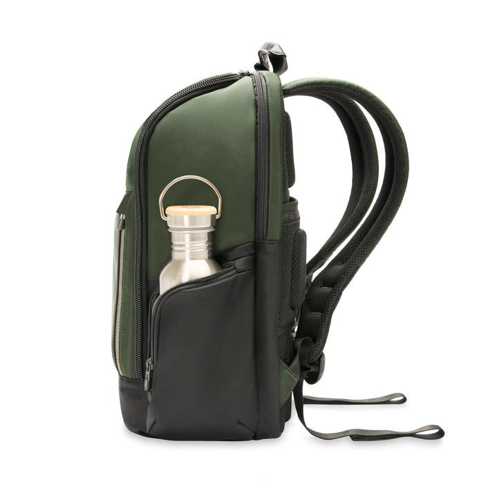 Briggs & Riley HTA Medium Widemouth Backpack