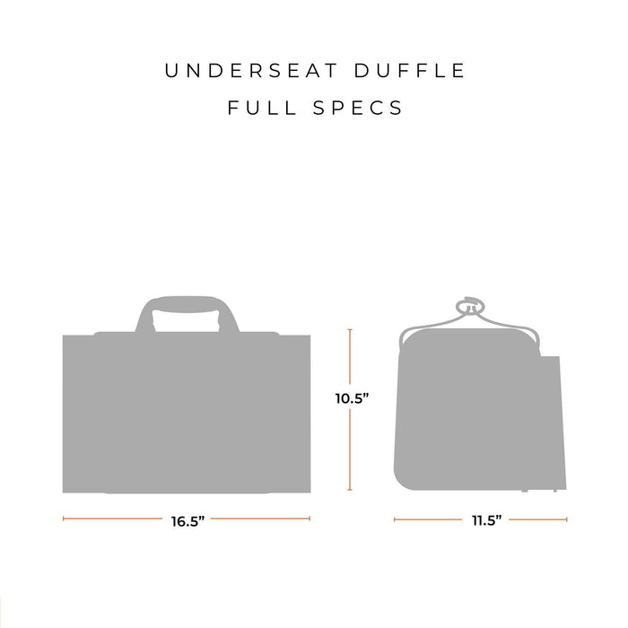 Briggs & Riley Baseline Underseat Duffle