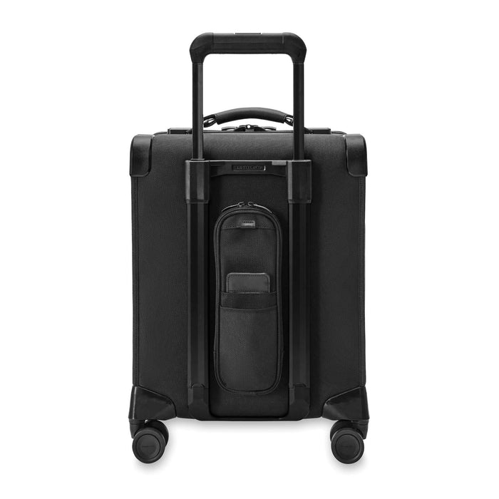 Briggs & Riley Baseline Compact 19" Carry-On Expandable Spinner