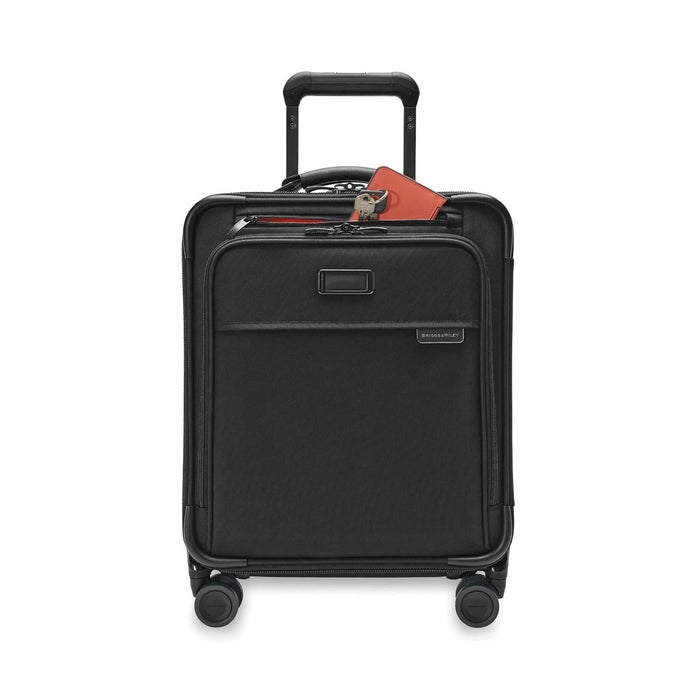 Briggs & Riley Baseline Compact 19" Carry-On Expandable Spinner