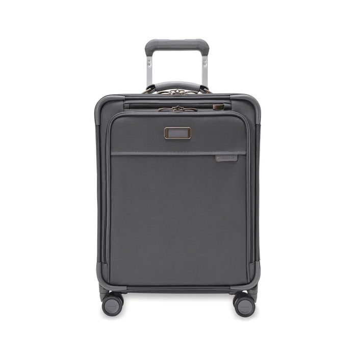 Briggs & Riley Baseline Global 21" Carry-On Expandable Spinner