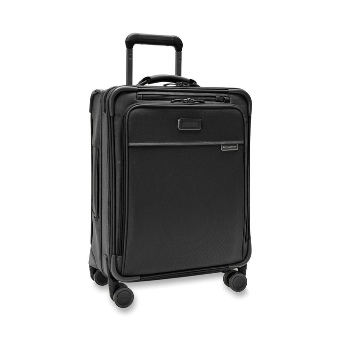 Briggs & Riley Baseline Global 21" Carry-On Expandable Spinner