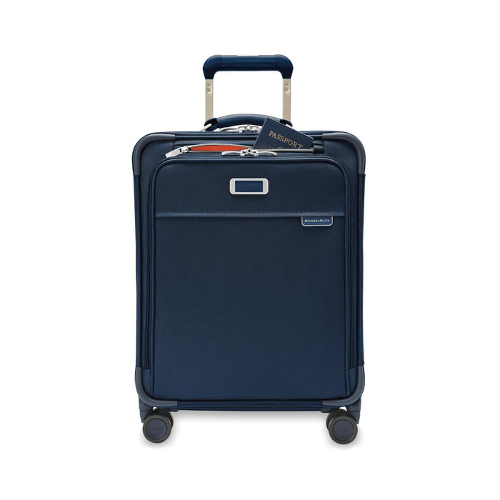 Briggs & Riley Baseline Global 21" Carry-On Expandable Spinner