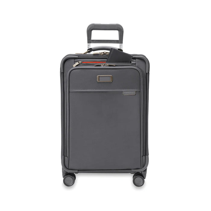 Briggs & Riley Baseline Essential 22" Carry-On Expandable Spinner