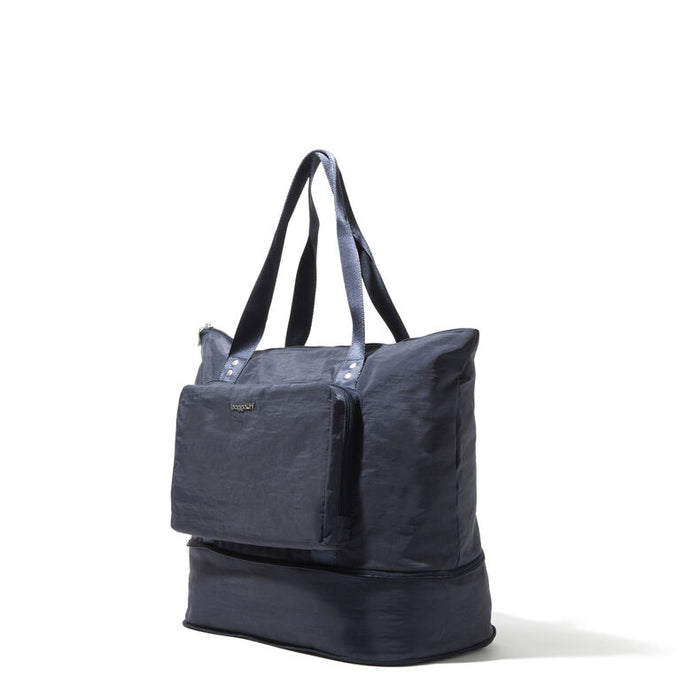 Baggallini Carryall Expandable Packable Tote