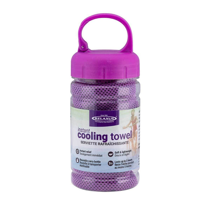 Instant Cooling Towel