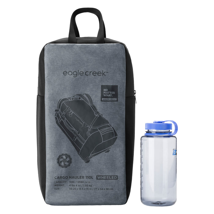 Eagle Creek 110L Cargo Hauler Convertible Wheeled Duffel