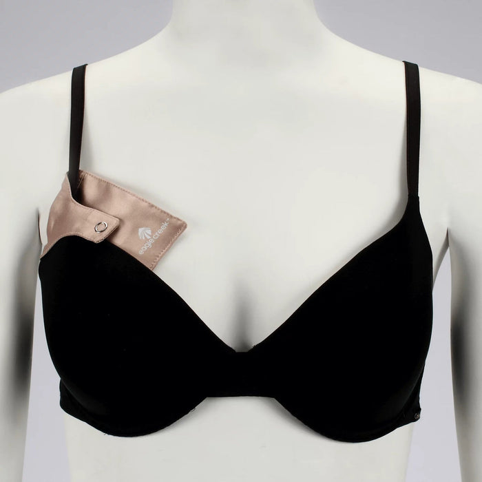 Eagle Creek Silk Undercover Bra Stash