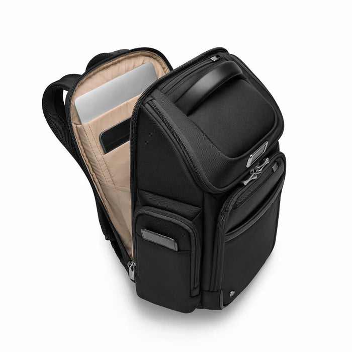 Briggs & Riley @work 2.0 Medium Widemouth Backpack