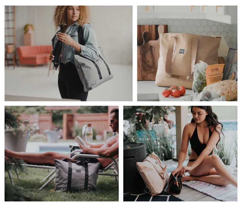 PKG Lawrence 16L Recycled Tote Bag