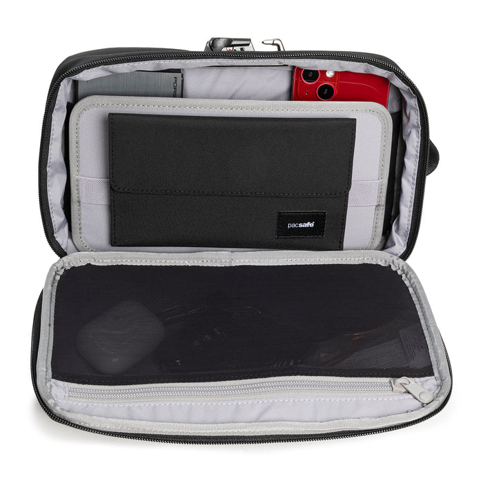 Pacsafe® RFIDsafe™ RFID Blocking Gadget Pouch