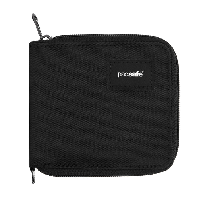 Pacsafe® RFIDsafe™ RFID Blocking Zip Around Wallet