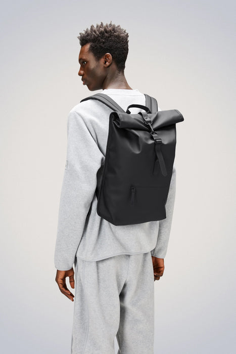 Rains Rolltop Rucksack