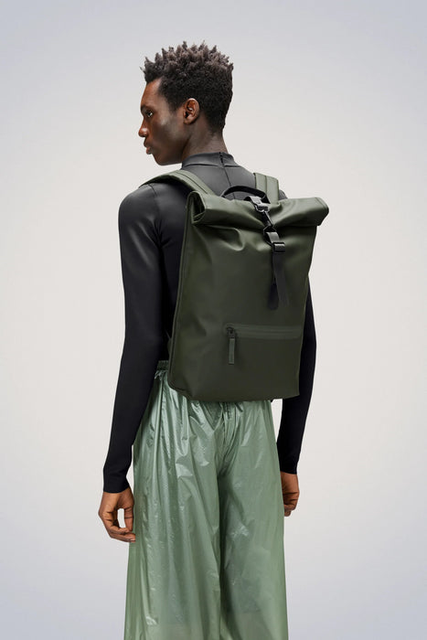 Rains Rolltop Rucksack