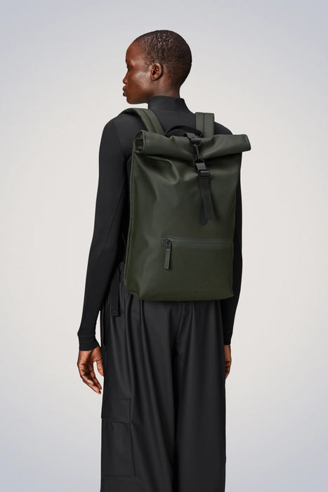 Rains Rolltop Rucksack