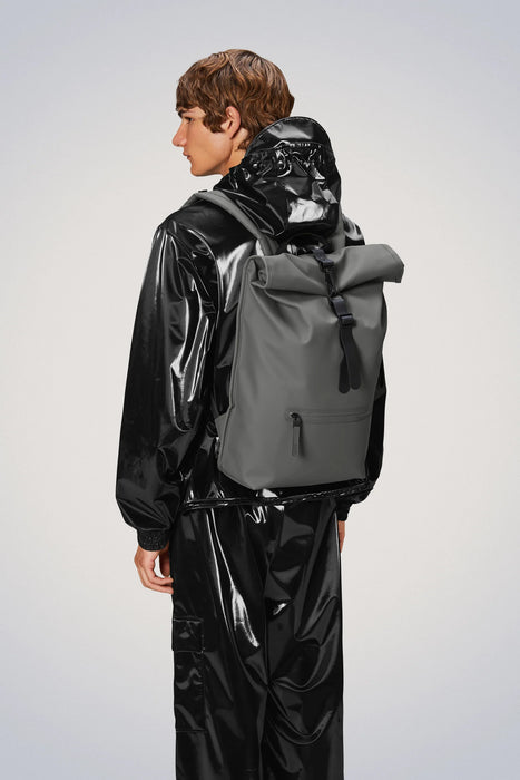 Rains Rolltop Rucksack