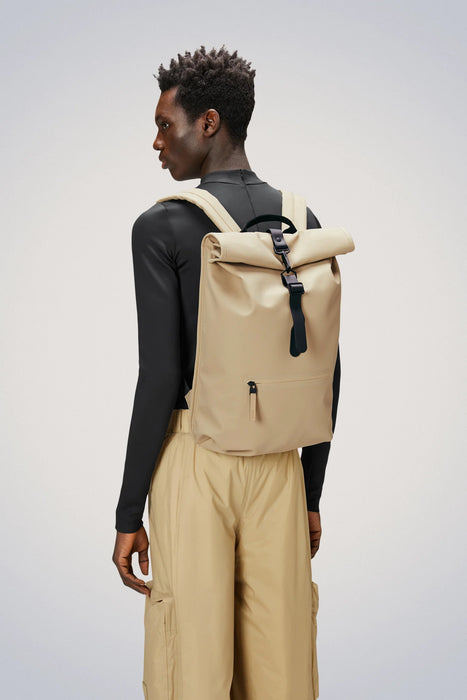 Rains Rolltop Rucksack