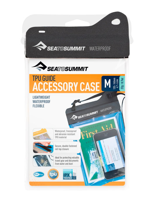 Sea to Summit TPU Accessory Case Medium & Large