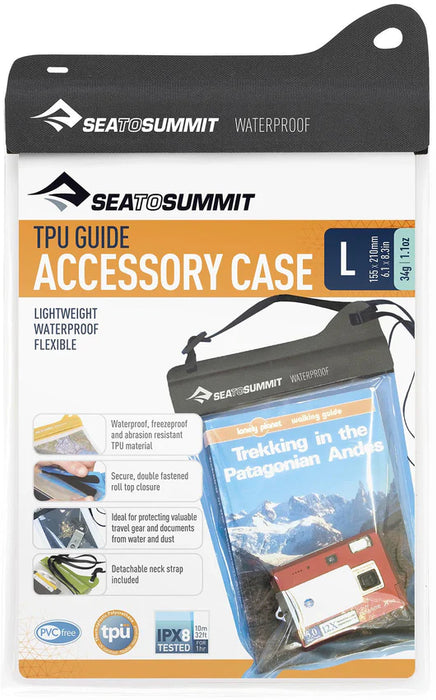 Sea to Summit TPU Accessory Case Medium & Large