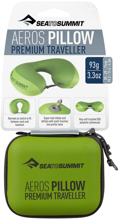 Sea to Summit Aeros Pillow Premium Traveller