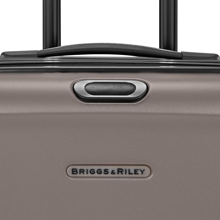 Briggs & Riley Sympatico International 21" Carry-On Expandable Spinner