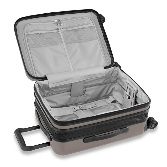 Briggs & Riley Sympatico International 21" Carry-On Expandable Spinner