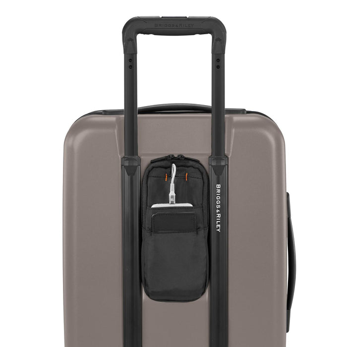 Briggs & Riley Sympatico International 21" Carry-On Expandable Spinner