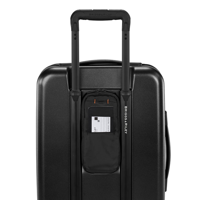 Briggs & Riley Sympatico International 21" Carry-On Expandable Spinner