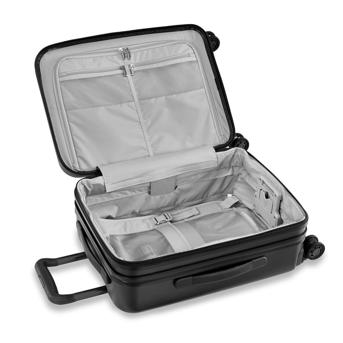 Briggs & Riley Sympatico International 21" Carry-On Expandable Spinner