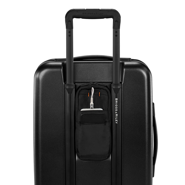 Briggs & Riley Sympatico International 21" Carry-On Expandable Spinner