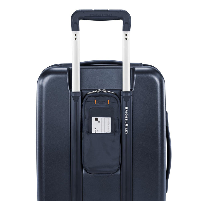 Briggs & Riley Sympatico International 21" Carry-On Expandable Spinner