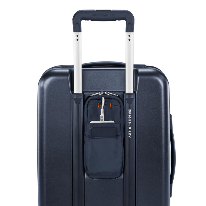 Briggs & Riley Sympatico International 21" Carry-On Expandable Spinner