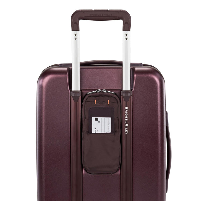 Briggs & Riley Sympatico International 21" Carry-On Expandable Spinner