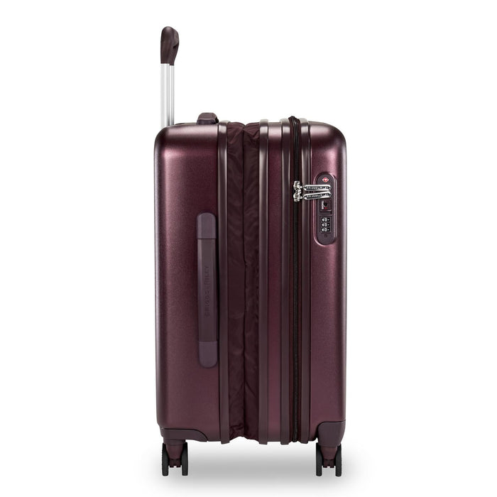 Briggs & Riley Sympatico International 21" Carry-On Expandable Spinner