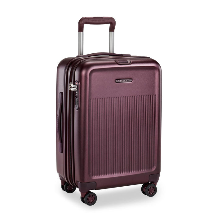 Briggs & Riley Sympatico International 21" Carry-On Expandable Spinner